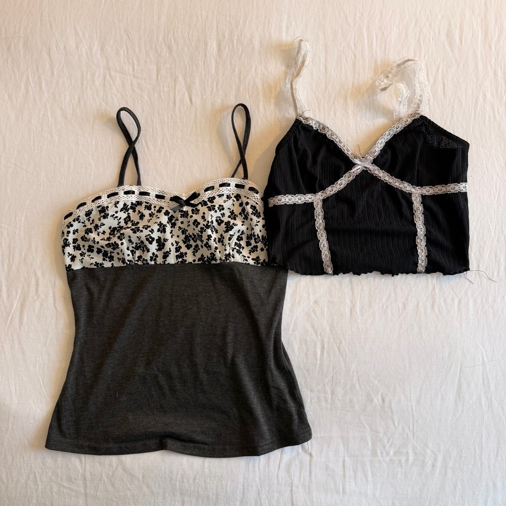 Cami bundle sz S
